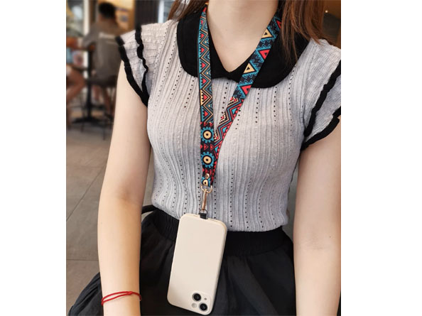 Personalized Id Card Holder Neck Safety Lanyard Po
